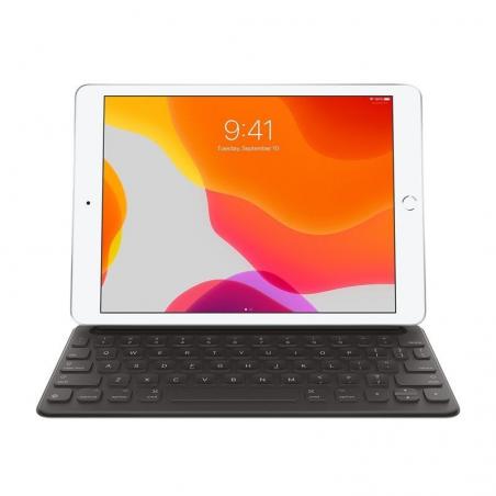 Teclado Apple Smart Keyboard/ Negro/ para iPad Air 10.5' y iPad 10.2' - Imagen 2