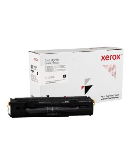Tóner compatible Xerox 006R04295 compatible con Samsung MLT-D1042S/ Negro