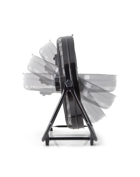 Ventilador de Suelo Orbegozo Power Fan Profesional PWT 3061/ 180W 3 Aspas 60cm/ 3 velocidades
