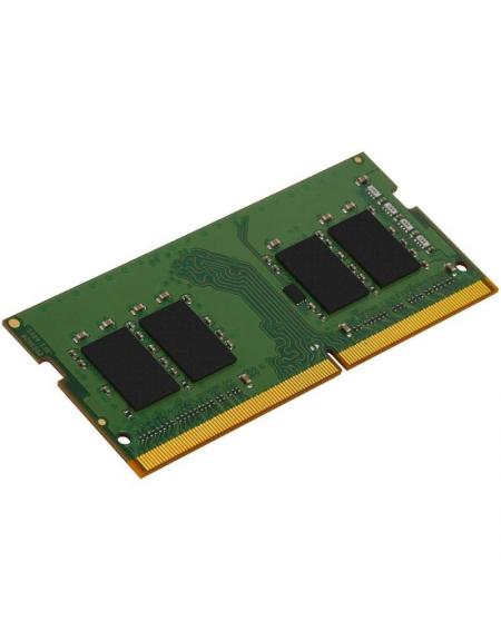 Memoria RAM Kingston ValueRAM 8GB/ DDR4/ 2666MHz/ 1.2V/ CL19/ SODIMM