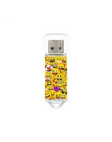 Pendrive 32GB Tech One Tech Emojis USB 2.0