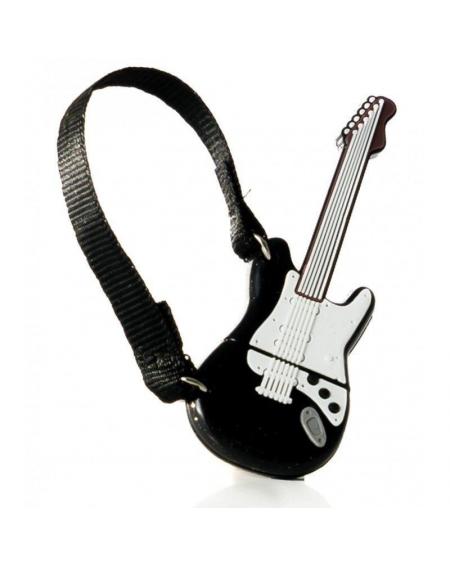 Pendrive 32GB Tech One Tech Guitarra Black and White USB 2.0