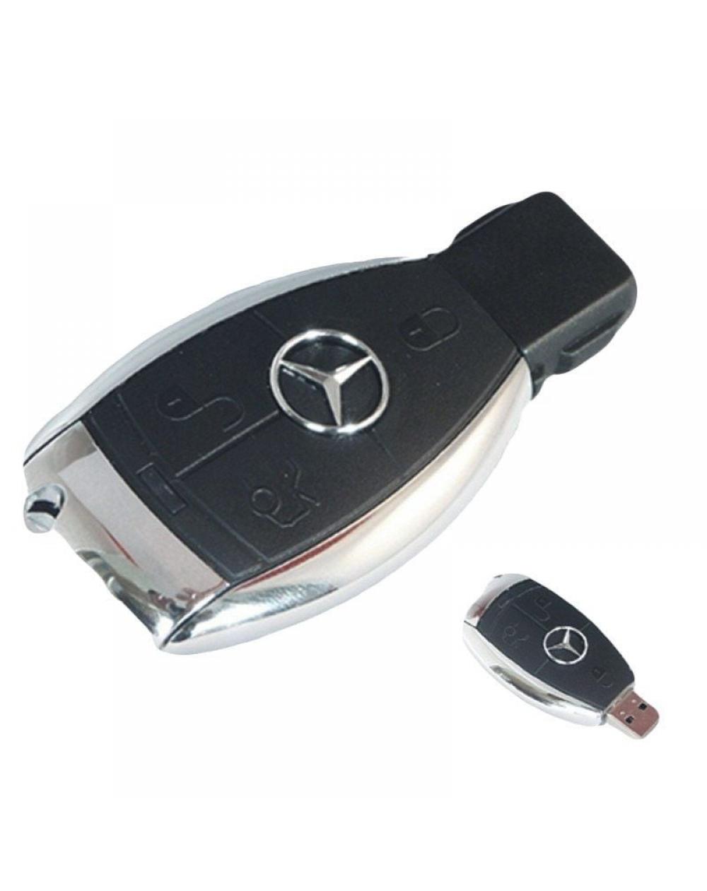 Pendrive 32GB Tech One Tech Llave Mercedes USB 2.0