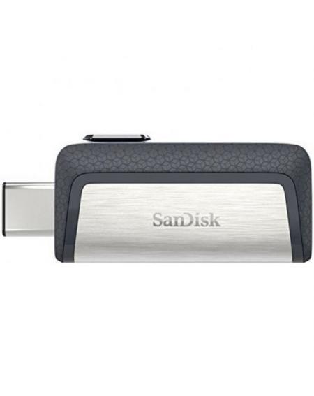 Pendrive 64GB SanDisk Dual USB Tipo-C Ultra USB 3.1/ Tipo-C