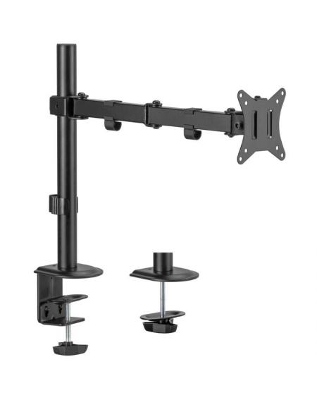 Soporte para Monitor y TV Aisens DT32TSR-147/ hasta 9kg