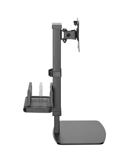 Soporte para Monitor,TV y MiniPC Aisens DT32TSR-165/ hasta 8kg