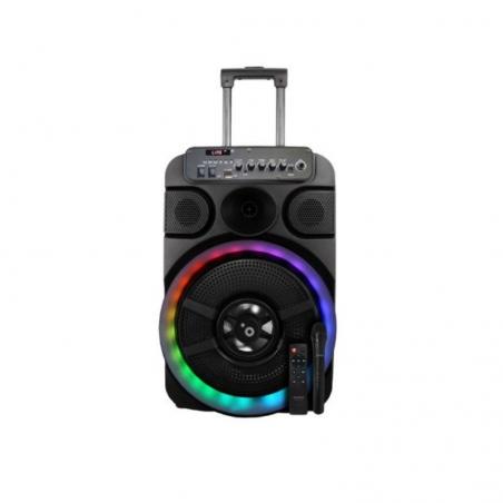 Altavoz con Bluetooth Sunstech Muscles 12/ 40W/ 1.0 - Imagen 2