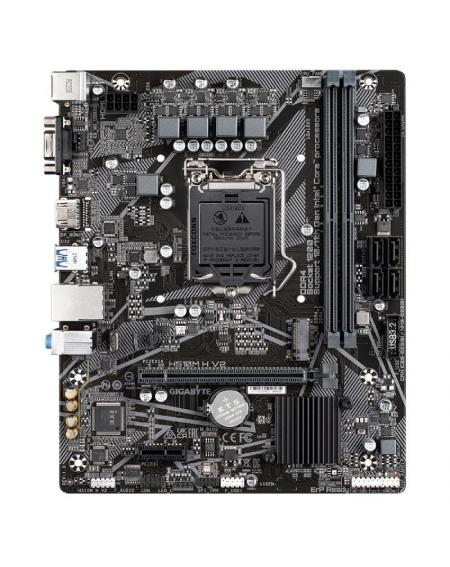 Placa Base Gigabyte H510M H V2 Socket 1200/ Micro ATX