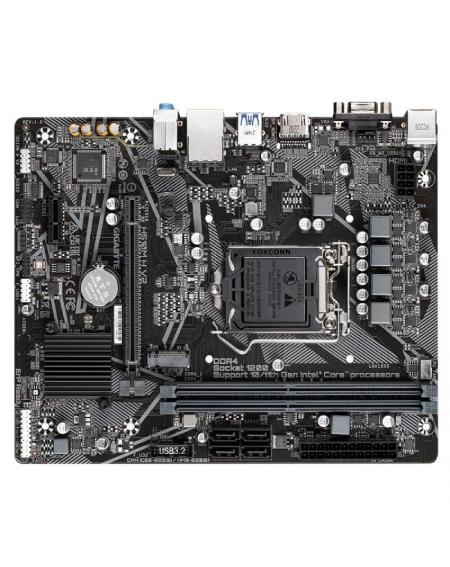 Placa Base Gigabyte H510M H V2 Socket 1200/ Micro ATX