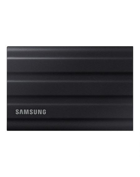 Disco Externo SSD Samsung Portable T7 Shield 2TB/ USB 3.2/ Negro