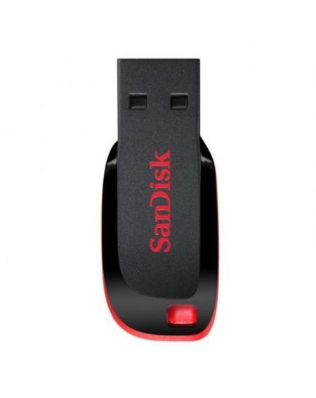 Pendrive 64GB SanDisk Cruzer Blade USB 2.0