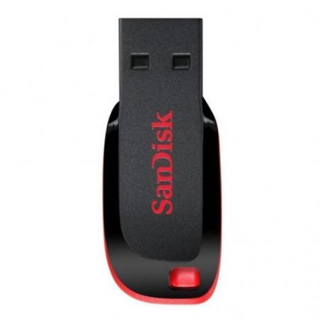 Pendrive 64GB SanDisk Cruzer Blade USB 2.0