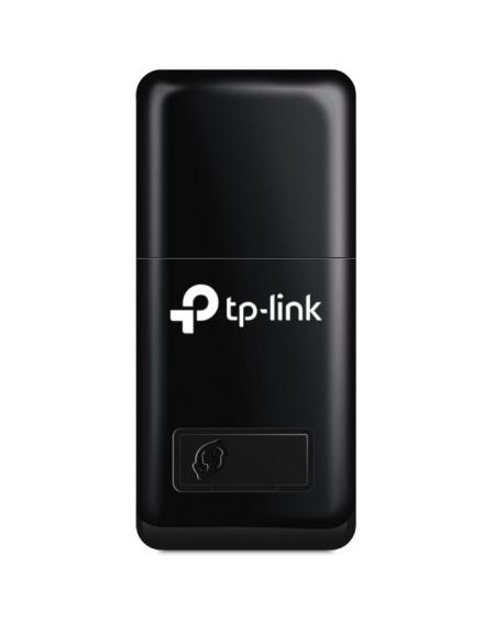 Adaptador USB - WiFi TP-Link TL-WN823N/ 300Mbps