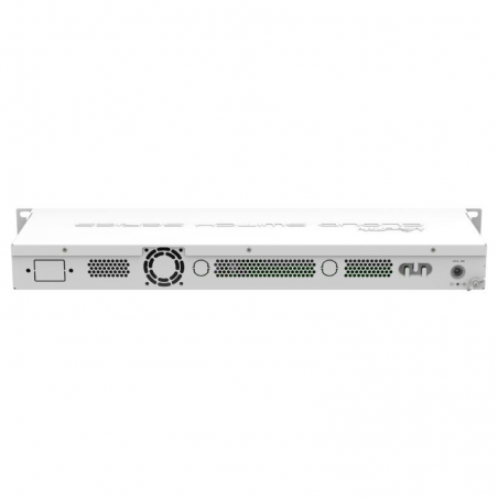 Switch Mikrotik CSS326-24G-2S+RM 26 Puertos/ RJ45 10/100/1000/ SFP/ PoE