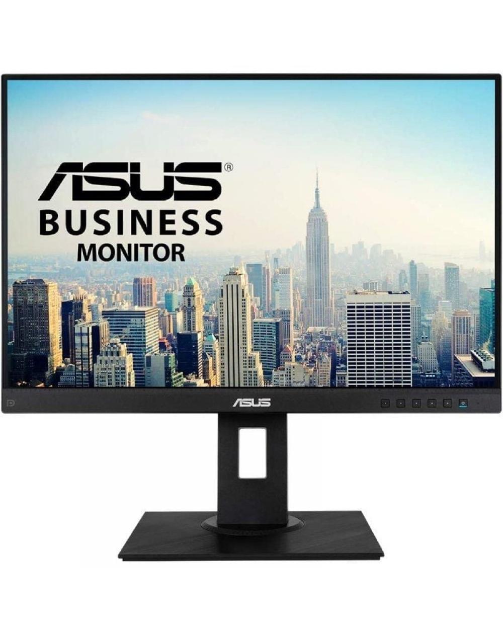 Monitor Profesional Asus BE24WQLB 24.1'/ WUXGA/ Multimedia/ Negro