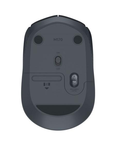 Ratón Inalámbrico Logitech M171/ Hasta 1000 DPI