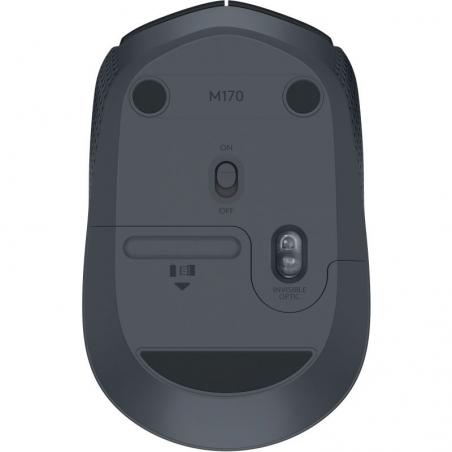 Ratón Inalámbrico Logitech M171/ Hasta 1000 DPI