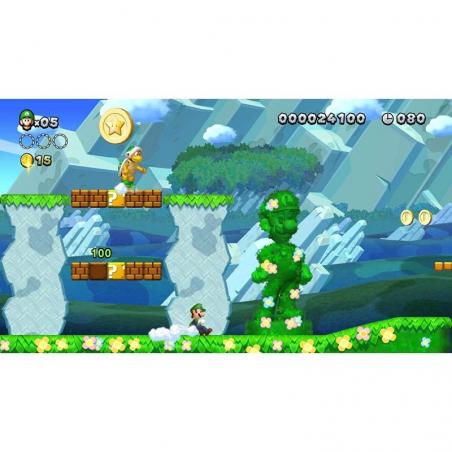 Juego para Consola Nintendo Switch New Super Mario Bros U Deluxe
