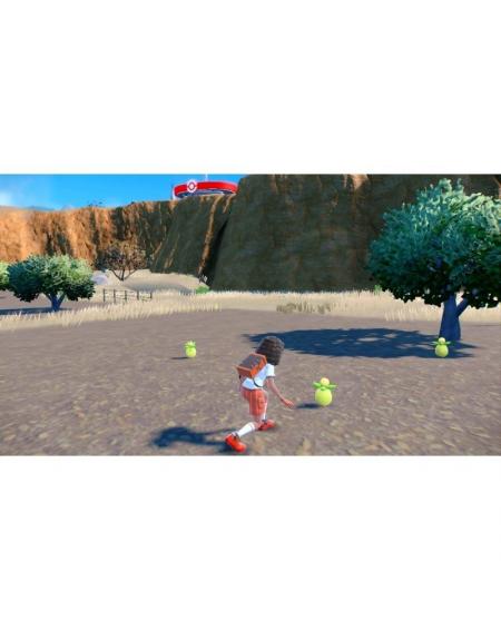 Juego para Consola Nintendo Switch Pokémon Escarlata