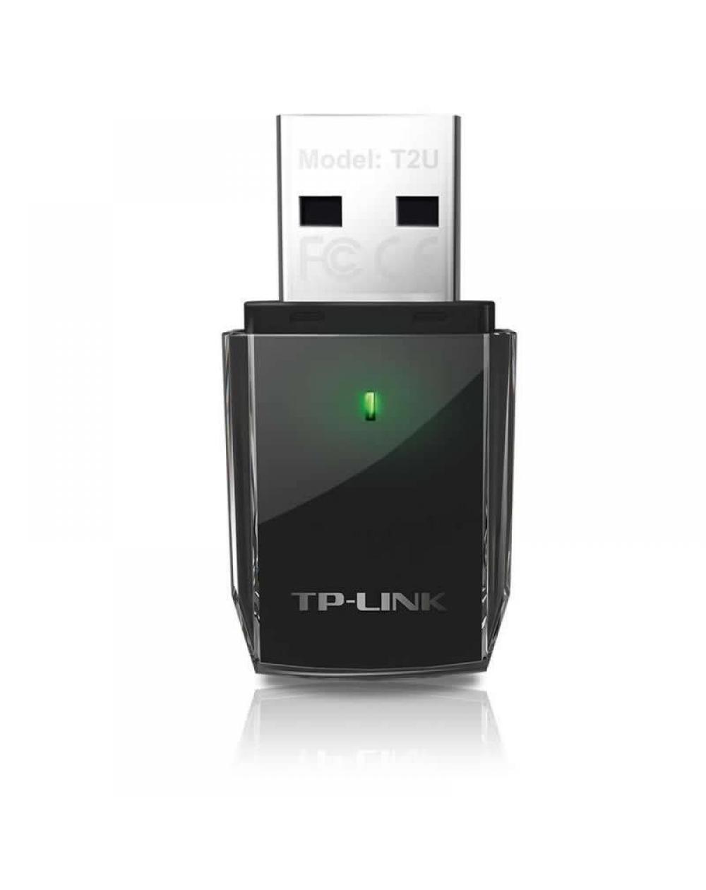 Adaptador USB - WiFi TP-Link Archer T2U V3