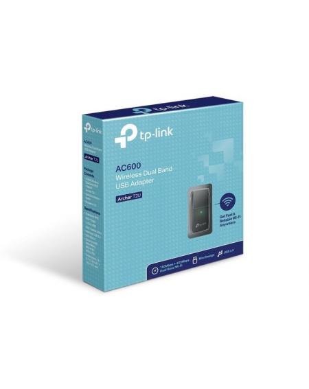 Adaptador USB - WiFi TP-Link Archer T2U V3