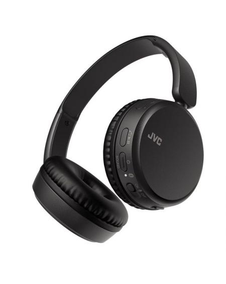 Auriculares Inalámbricos JVC HA-S36W/ con Micrófono/ Bluetooth/ Negros