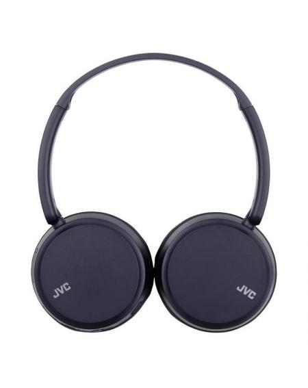 Auriculares Inalámbricos JVC HA-S36W/ con Micrófono/ Bluetooth/ Azules