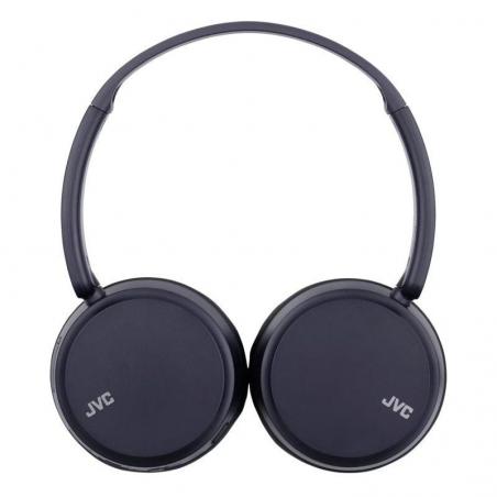 Auriculares Inalámbricos JVC HA-S36W/ con Micrófono/ Bluetooth/ Azules