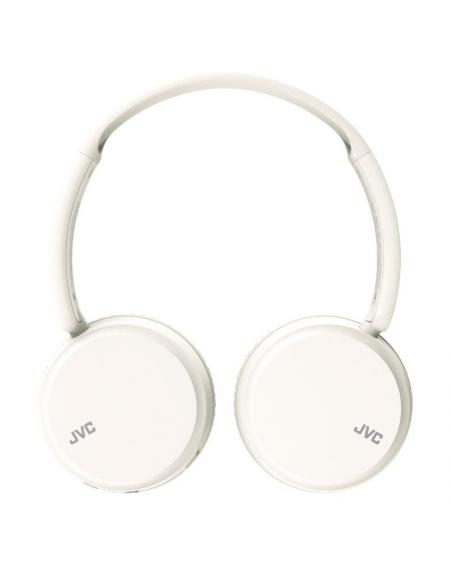 Auriculares Inalámbricos JVC HA-S36W/ con Micrófono/ Bluetooth/ Blancos