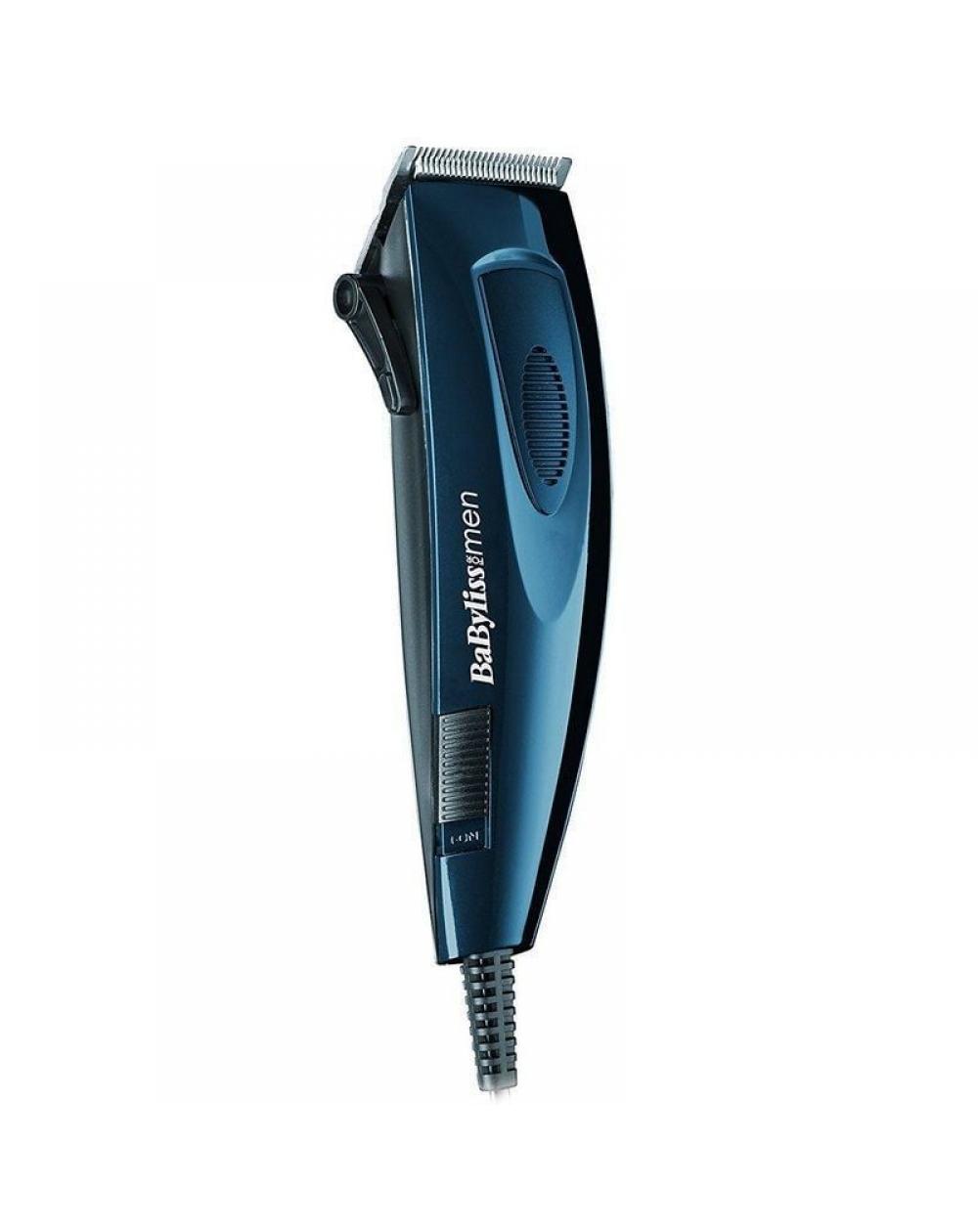 Cortapelos BaByliss E695E/ con Cable/ 12 Accesorios