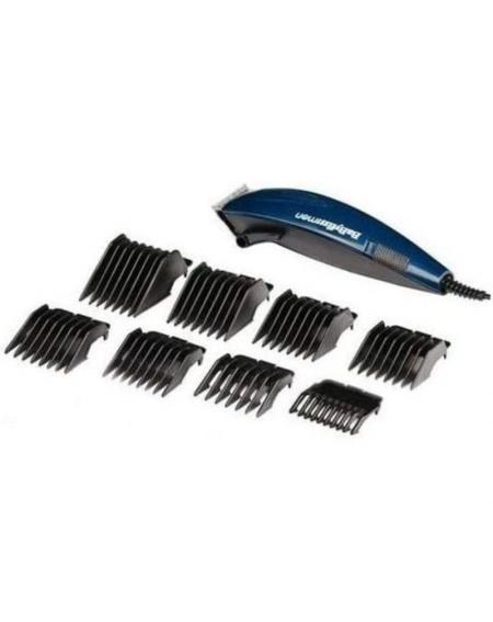 Cortapelos BaByliss E695E/ con Cable/ 12 Accesorios