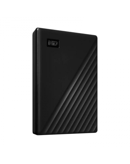 Disco Externo Western Digital WD My Passport 4TB/ 2.5'/ USB 3.0