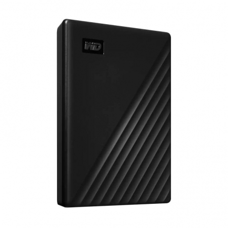 Disco Externo Western Digital WD My Passport 4TB/ 2.5'/ USB 3.0