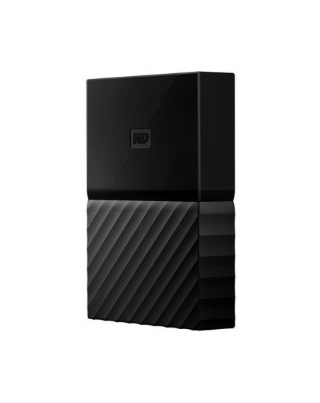 Disco Externo Western Digital WD My Passport 4TB/ 2.5'/ USB 3.0