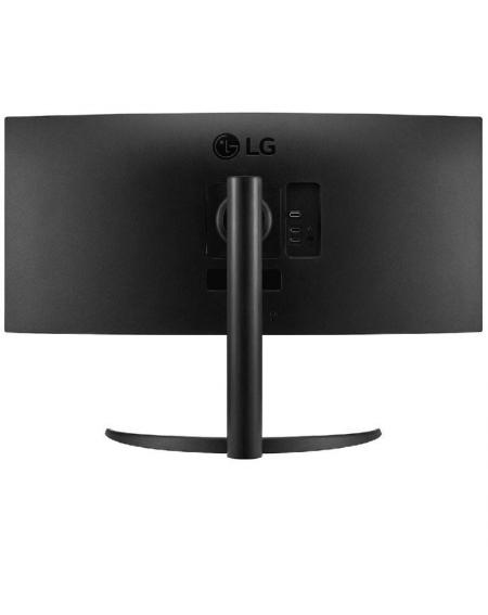 Monitor Gaming Ultrapanorámico Curvo LG UltraGear 34WP65CP-B 34'/ WQHD/ 1ms/ 160Hz/ VA/ Multimedia/ Negro