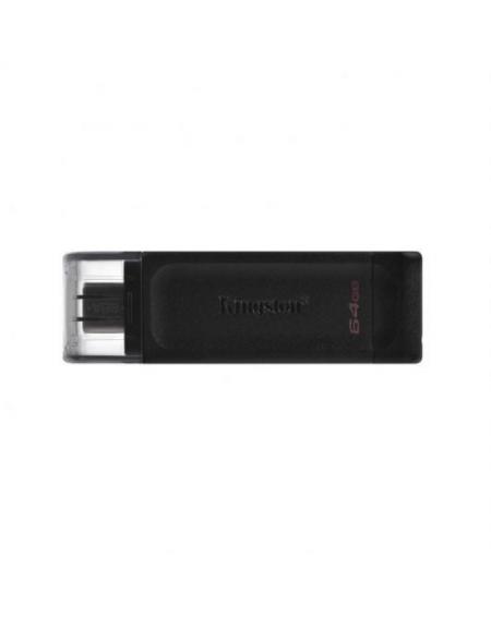 Pendrive 64GB Kingston DataTraveler 70 USB Tipo-C