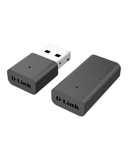 Adaptador USB - WiFi D-Link NANO DWA-131/ 150Mbps