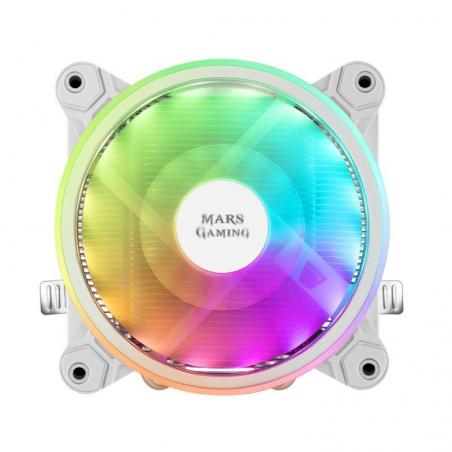 Ventilador con Disipador Mars Gaming MCPU220W/ 12cm