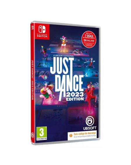 Juego para Consola Nintendo Switch Just Dance 2023 Edition