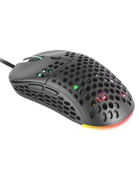 Ratón Gaming Mars Gaming MM55/ Hasta 12800 DPI - Imagen 3