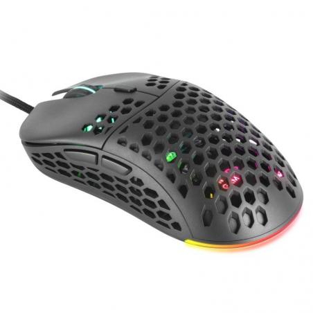 Ratón Gaming Mars Gaming MM55/ Hasta 12800 DPI - Imagen 3