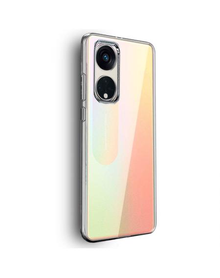 Carcasa COOL para Oppo Reno 8T AntiShock Transparente