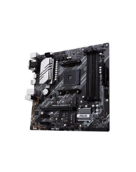 Placa Base Asus Prime B550M-A Socket AM4/ Micro ATX