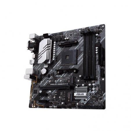 Placa Base Asus Prime B550M-A Socket AM4/ Micro ATX