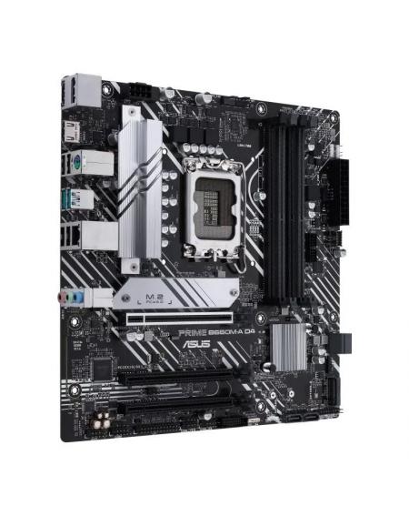 Placa Base Asus Prime B660M-A D4-CSM/ Socket 1700/ Micro ATX