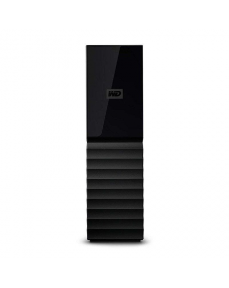 Disco Externo Western Digital My Book V3 8TB/ 3.5'/ USB 3.0