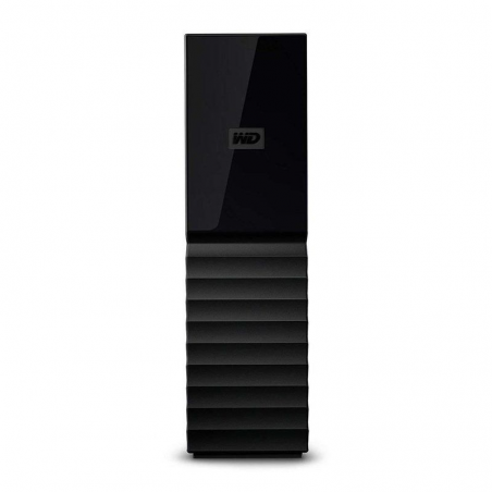 Disco Externo Western Digital My Book V3 8TB/ 3.5'/ USB 3.0