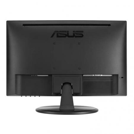 Monitor Profesional Táctil Asus VT168HR 15.6'/ WXGA/ Negro