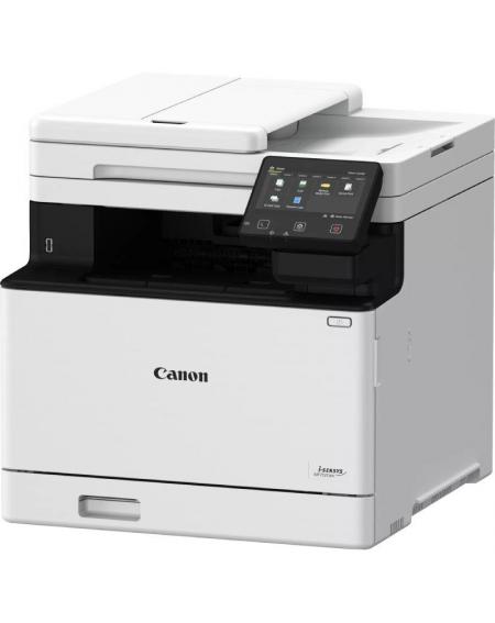 Multifunción Láser Color Canon i-SENSYS MF752Cdw WiFi/ Dúplex/ Blanca