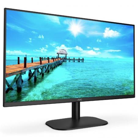 Monitor AOC 27B2AM 27'/ Full HD/ Multimedia/ Negro